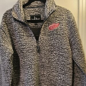 BoxerCraft‎ RedWing Pull Over Women,s Size Medium